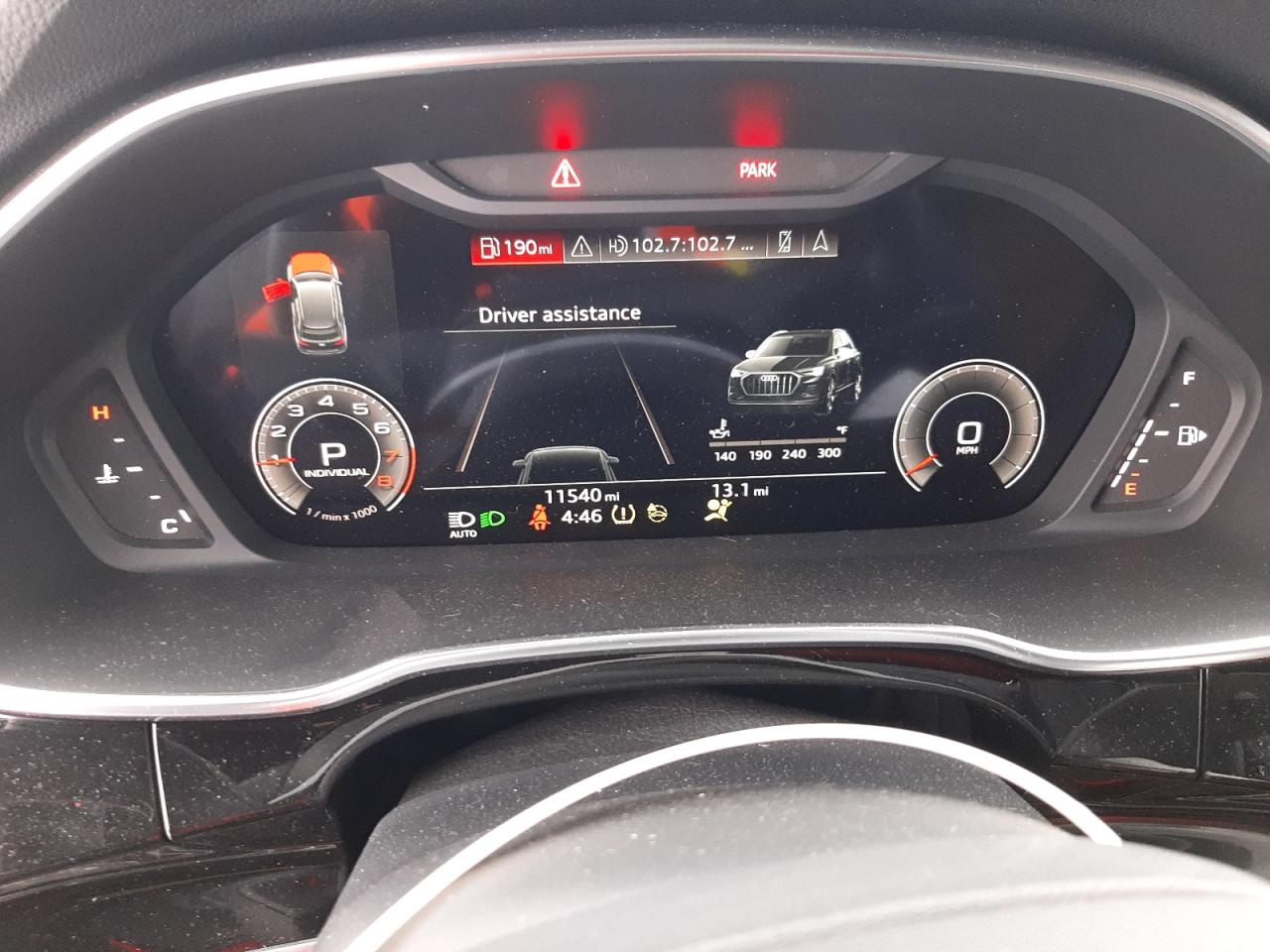 2024 AUDI Q3 PREMIUM PLUS S LINE 45 VIN:1J4FA39S33P363153