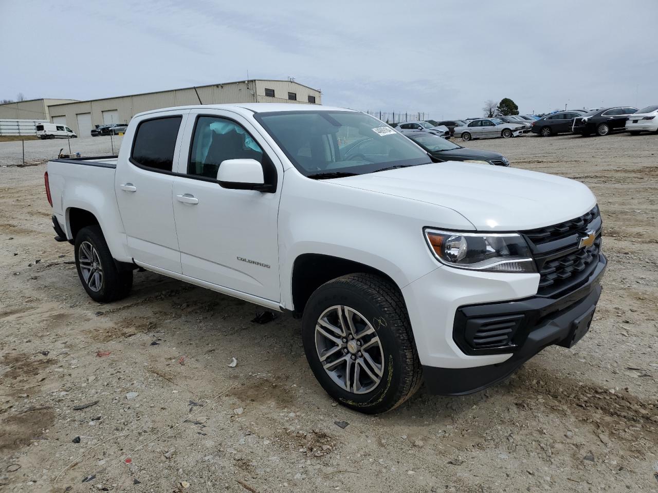 2022 CHEVROLET COLORADO  VIN:1GCGSBEA1N1312738