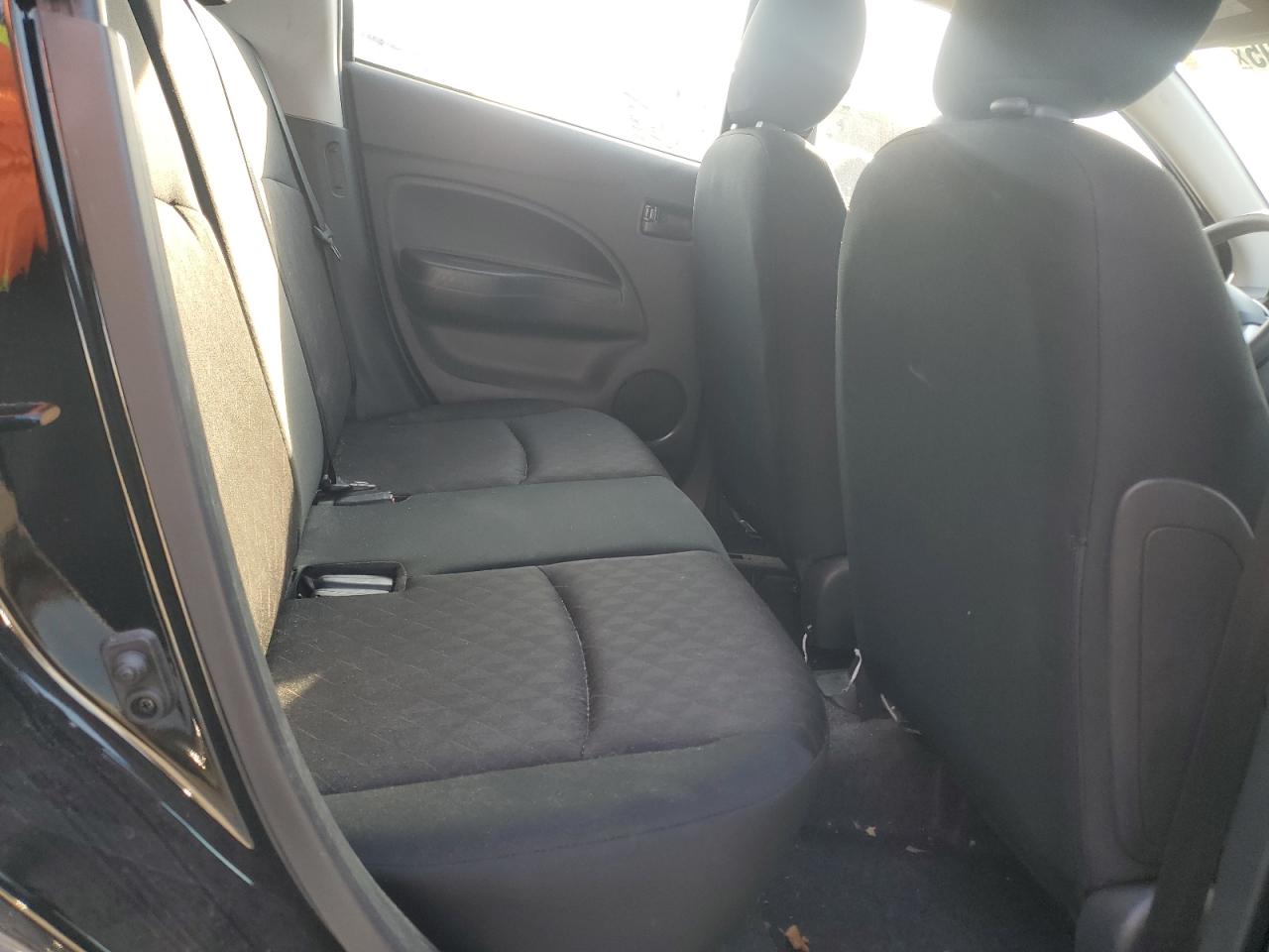 2022 MITSUBISHI MIRAGE ES VIN:ML32AUHJ5NH006821