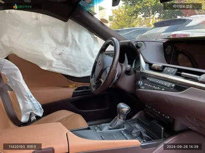 2019 Lexus ES 300 JTHB21B17K2047370 VIN:JTHB21B17K2047370