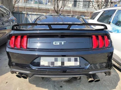 2020 Ford Mustang GT VIN: