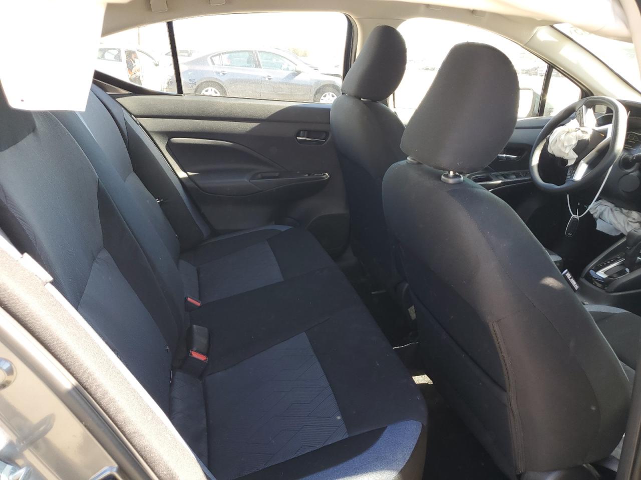 2024 NISSAN VERSA SV VIN:3N1CN8EVXRL828450
