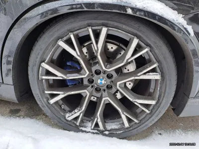 2022 BMW X5 M WBSJU0103N9J35735 VIN:WBSJU0103N9J35735