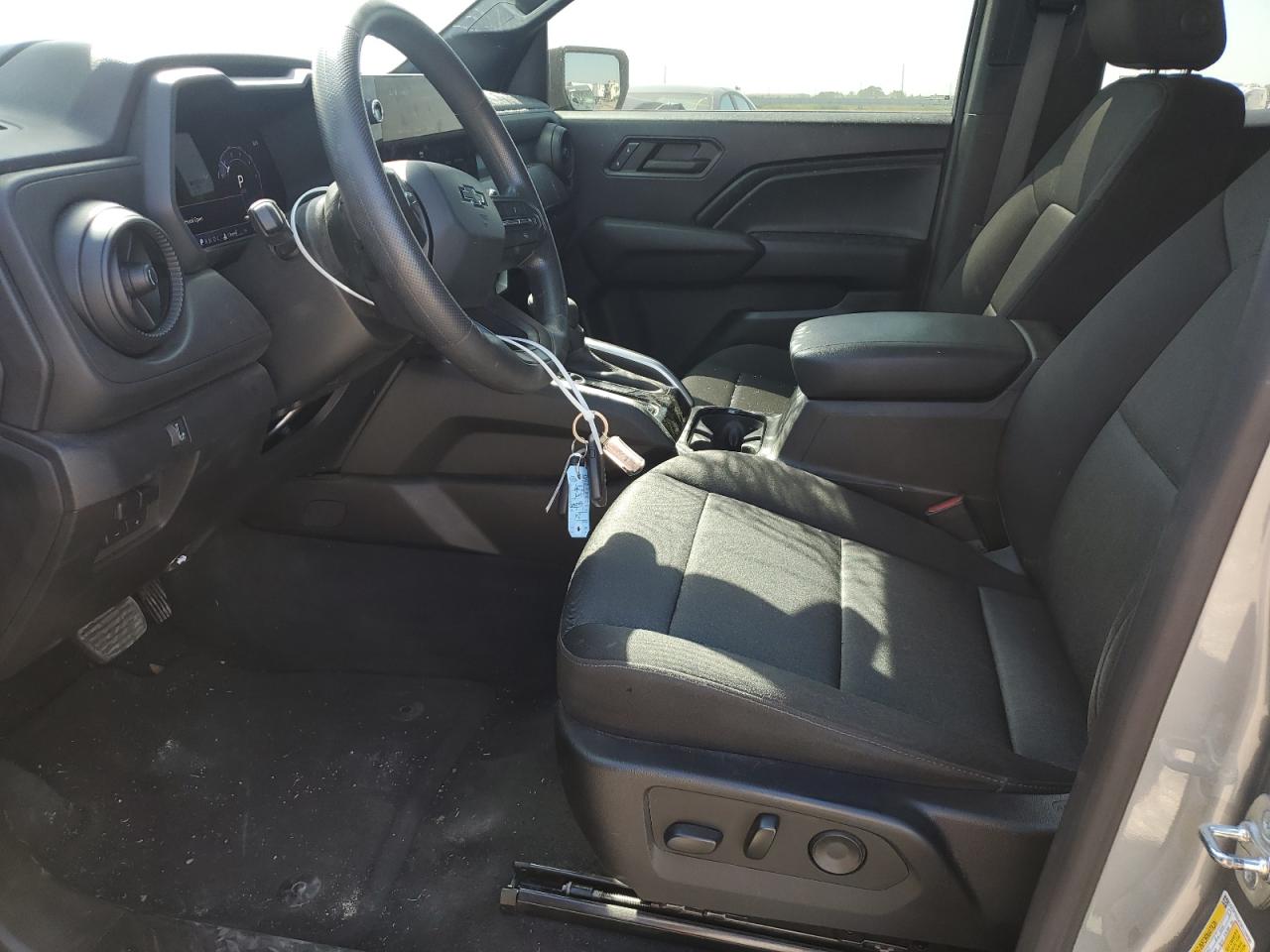 2024 CHEVROLET COLORADO TRAIL BOSS VIN:1GCPTEEK5R1129596