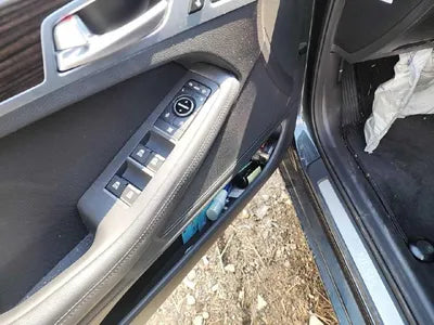 2017 Genesis G80 VIN: