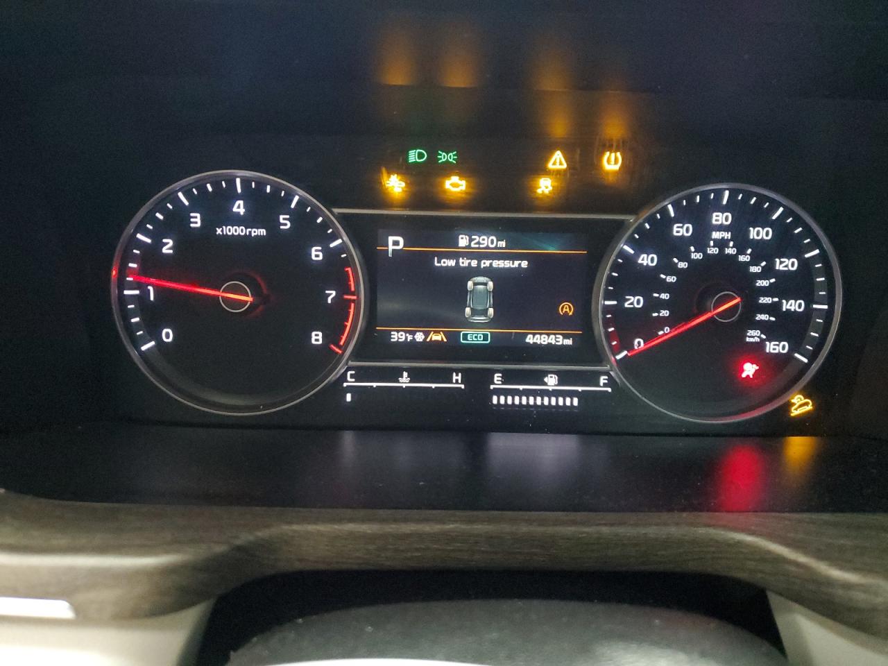 2022 KIA SORENTO S VIN:5XYRLDLC5NG124357
