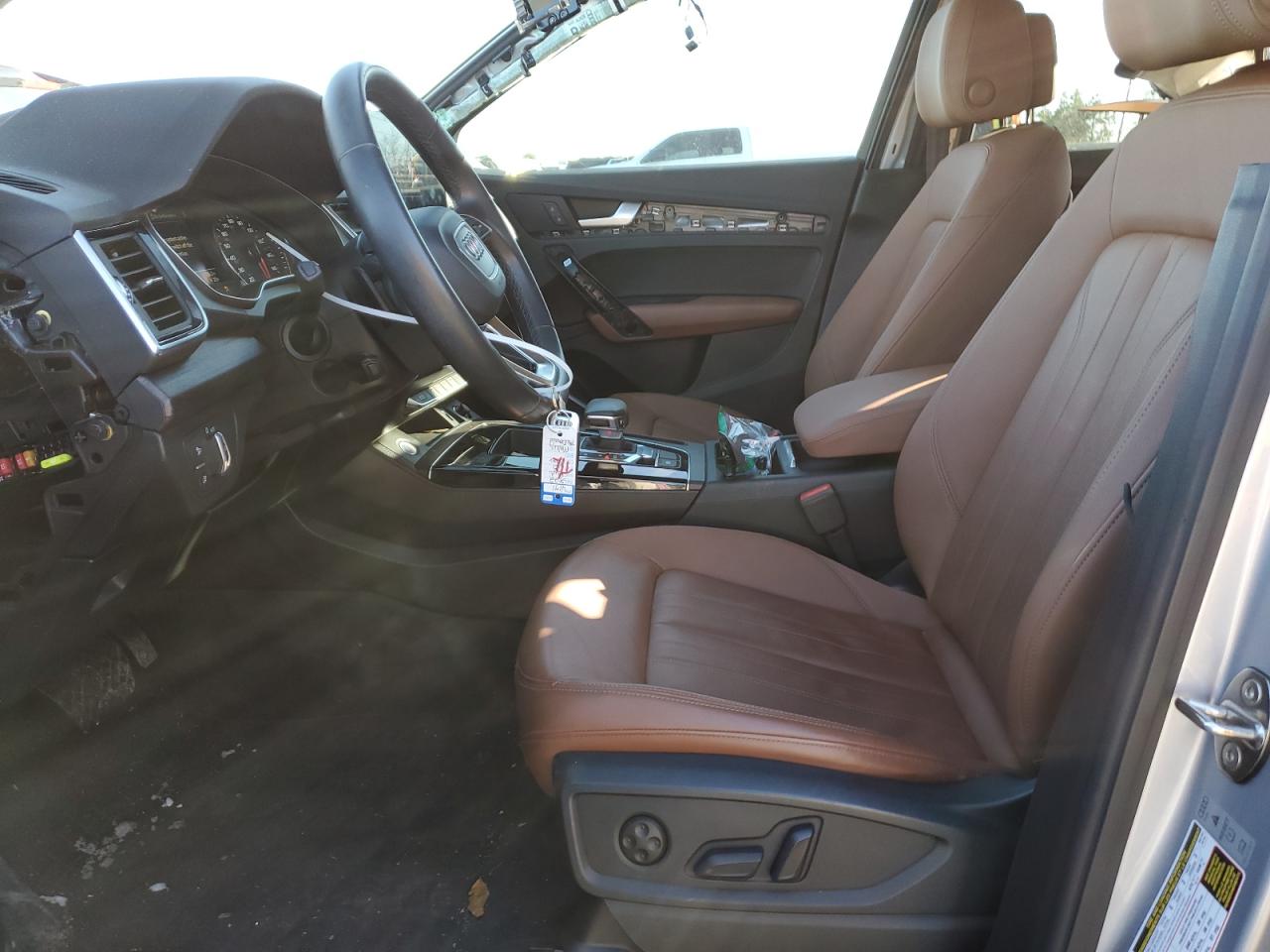 2022 AUDI Q5 PREMIUM 45 VIN:WA1GAAFY8N2077445