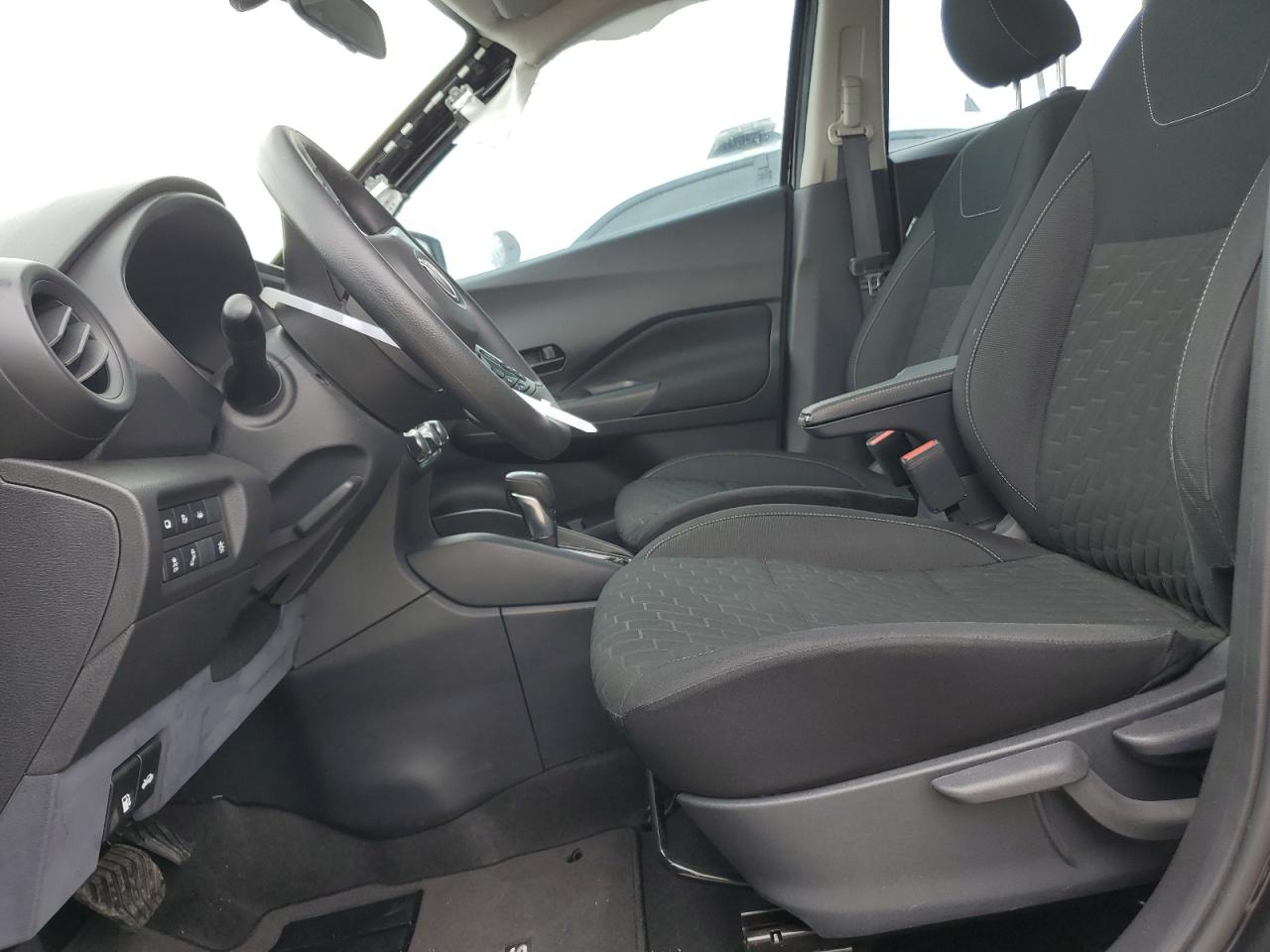 2022 NISSAN KICKS S VIN:3N1CP5BV7NL476418