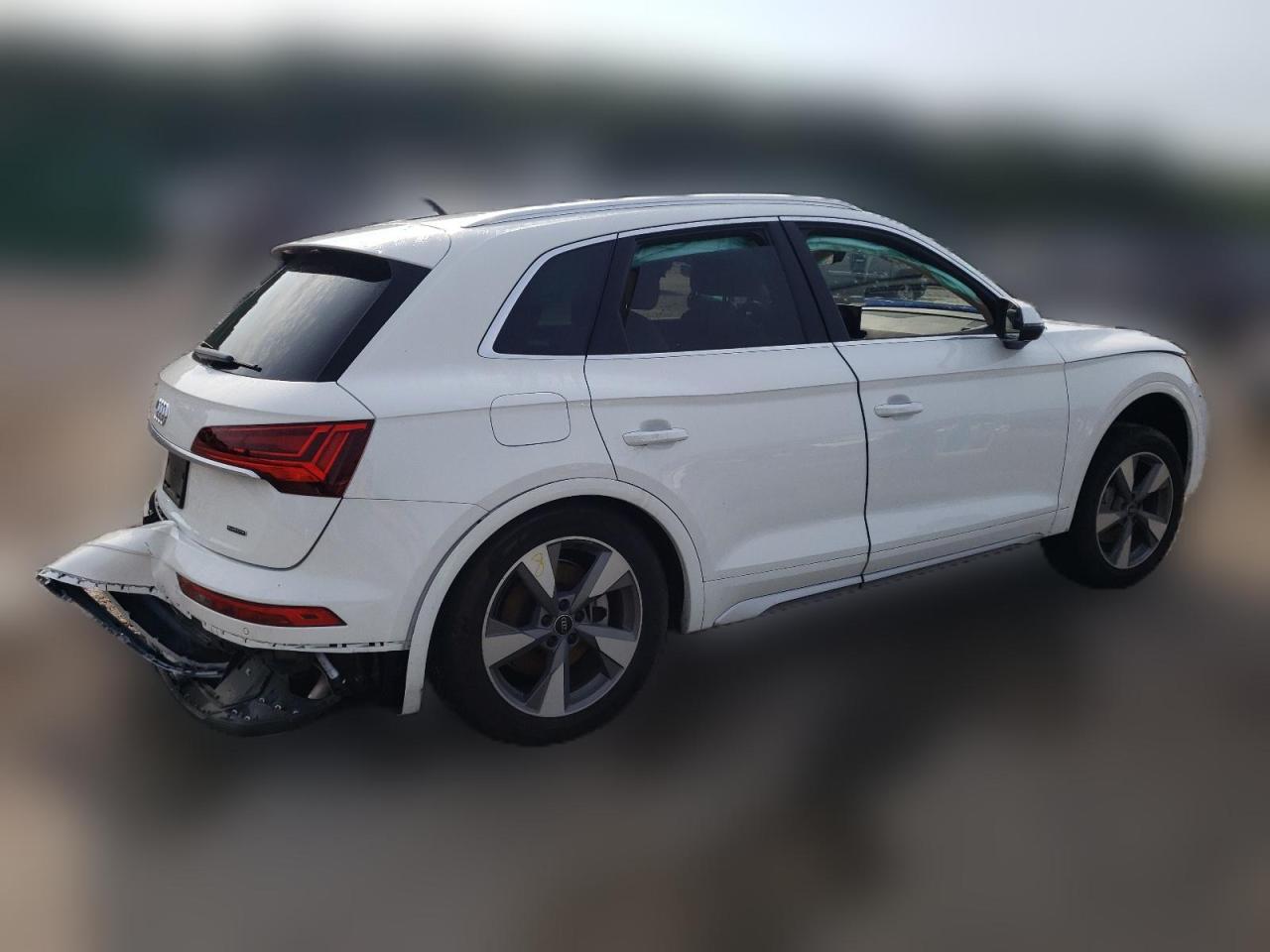 2023 AUDI Q5 PREMIUM 40 VIN:WA1ABAFY5P2182028