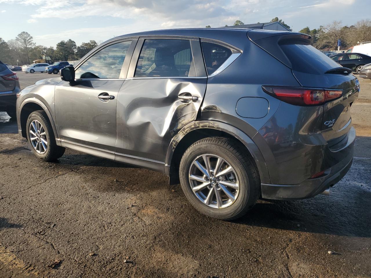 2024 MAZDA CX-5 PREFERRED VIN:JM3KFBCL3R0428755