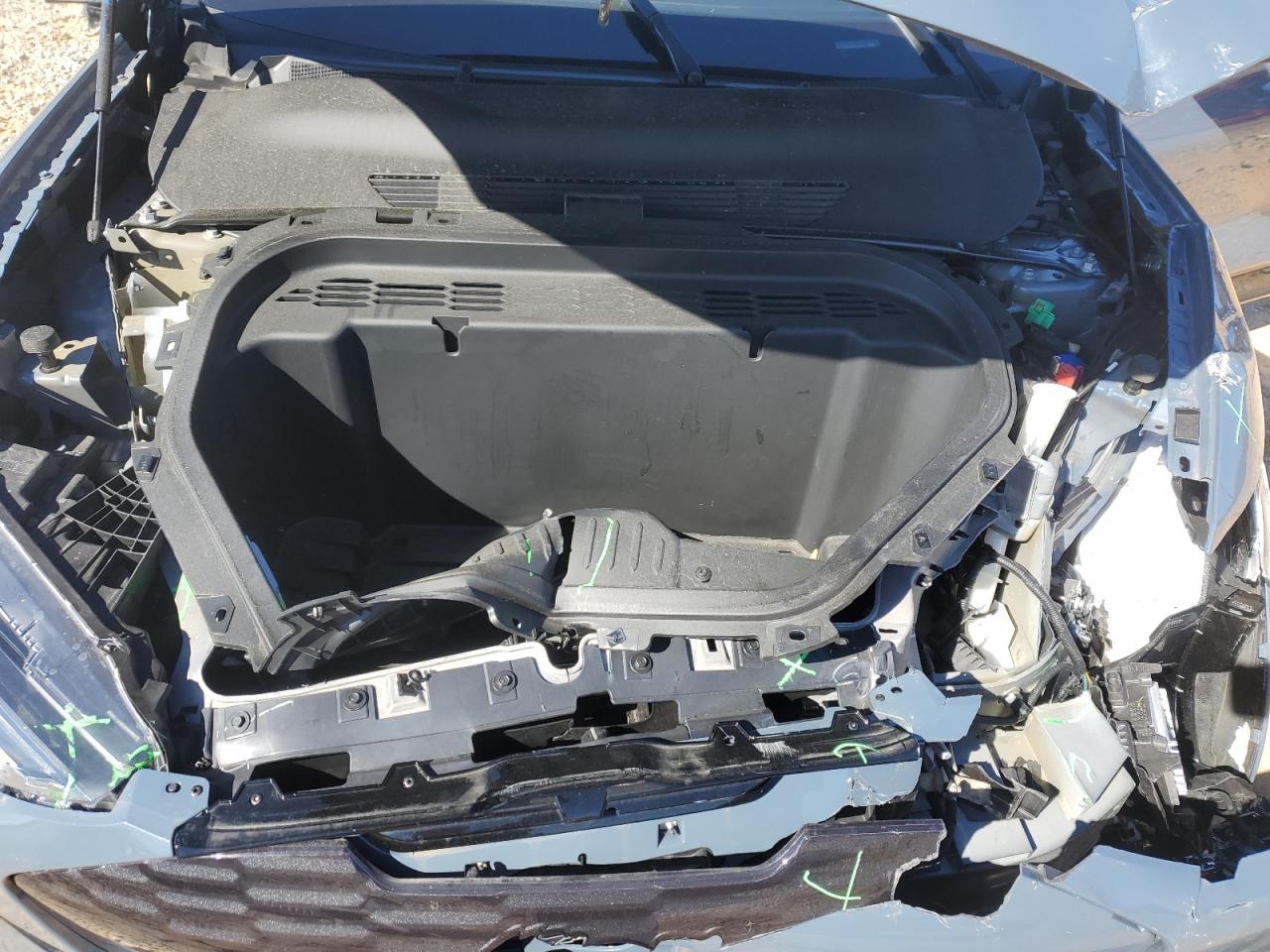 2023 FORD MUSTANG MACH-E GT VIN:3FMTK4SE5PMA38494