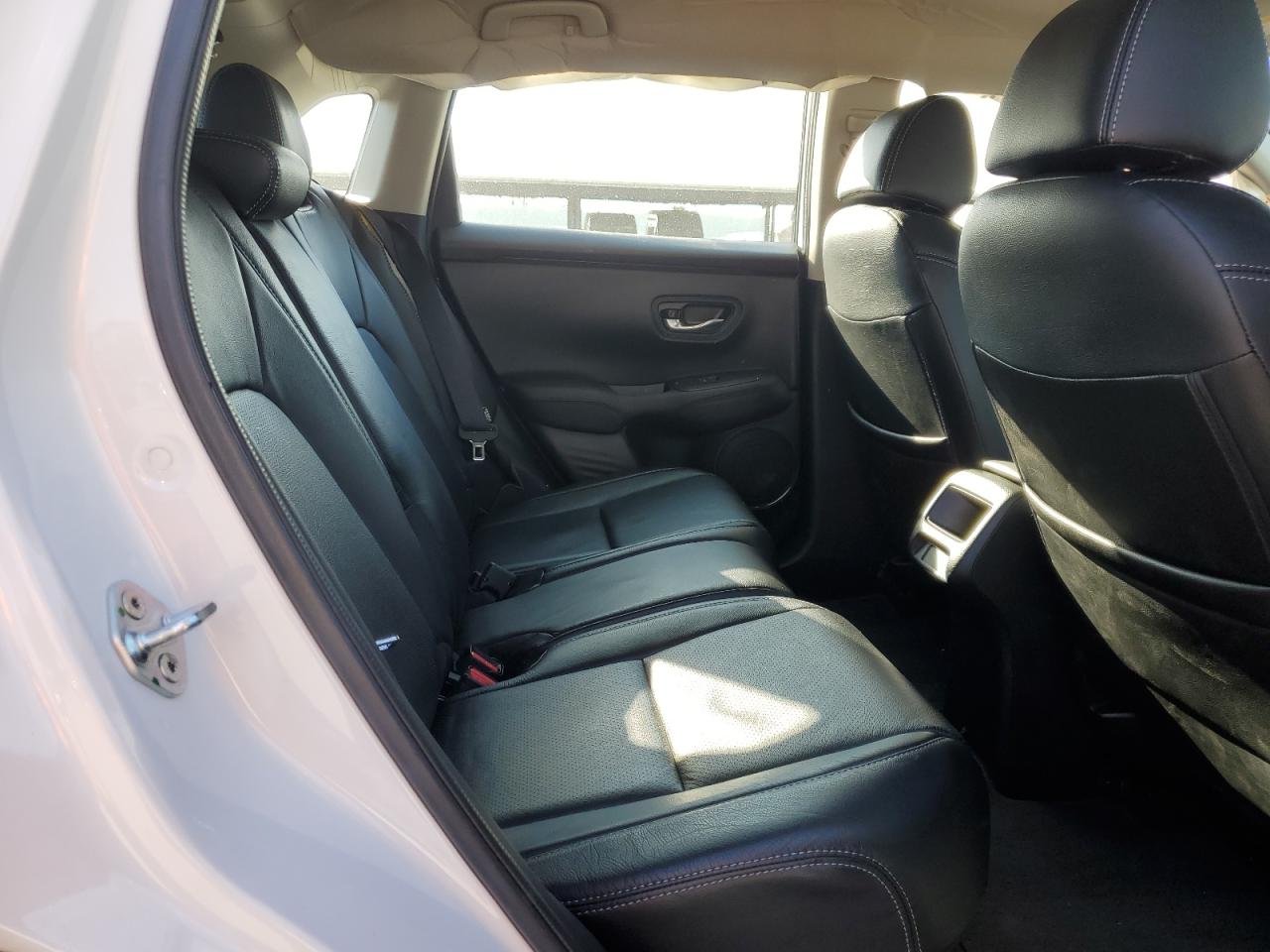2024 HONDA HR-V LX VIN:3CZRZ1H37RM717226