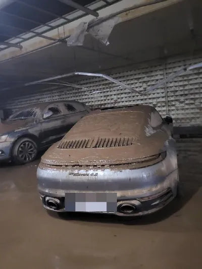 2020 Porsche 911 VIN: