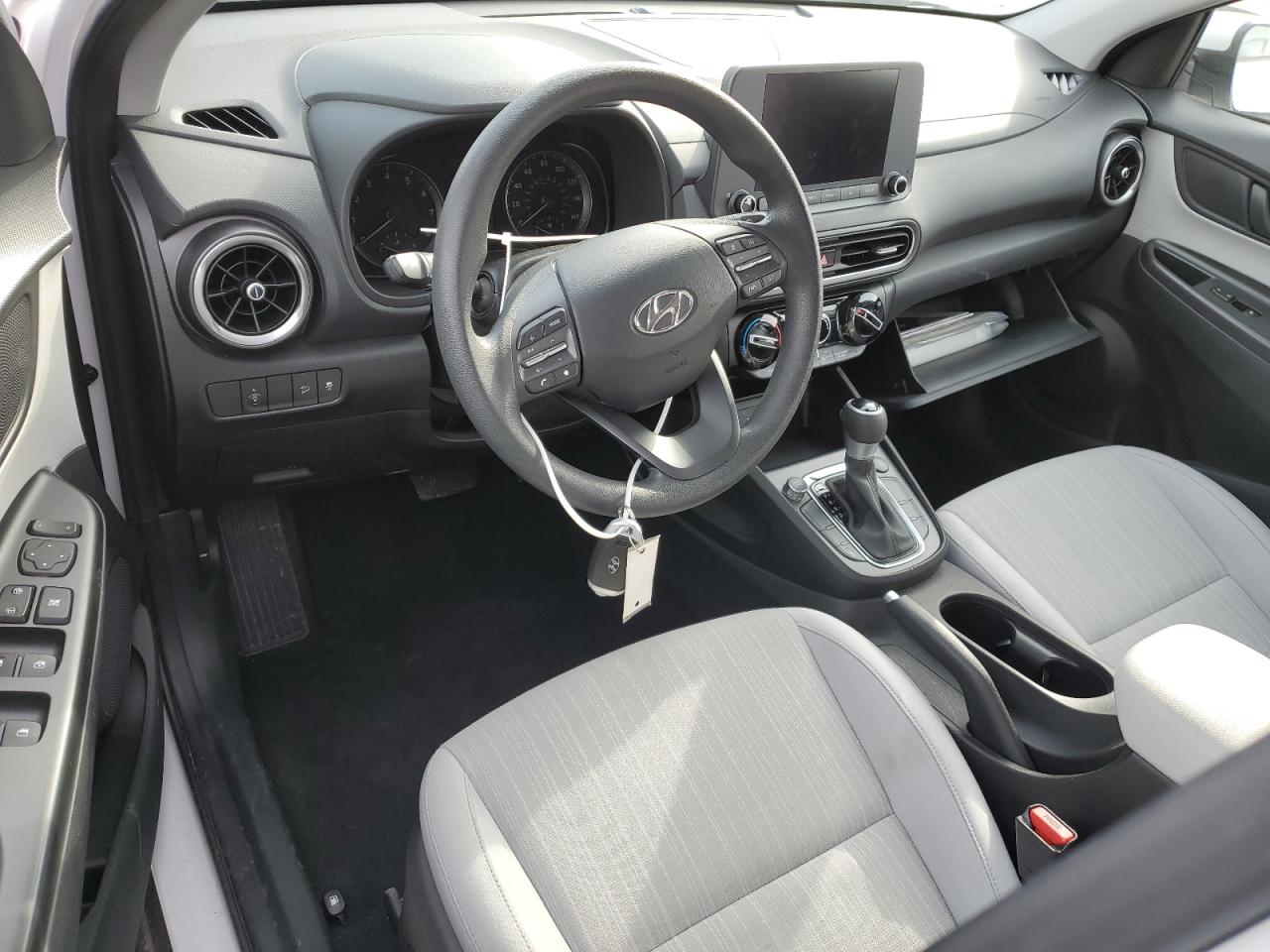 2023 HYUNDAI KONA SEL VIN:KM8K6CAB9PU981601