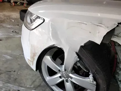2014 Audi A6 NONE VIN: