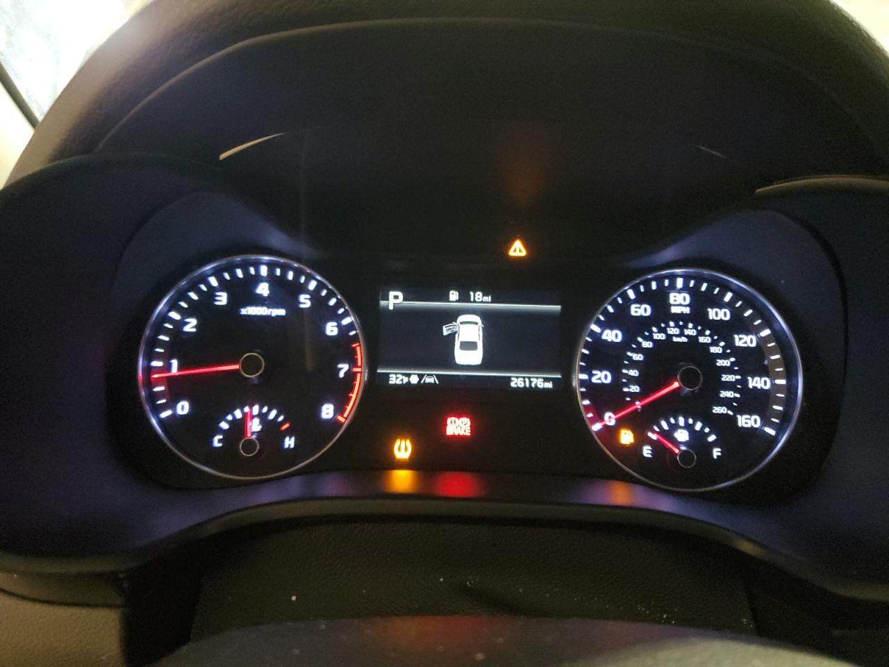 2024 KIA FORTE LX VIN:3KPF24AD2RE705335