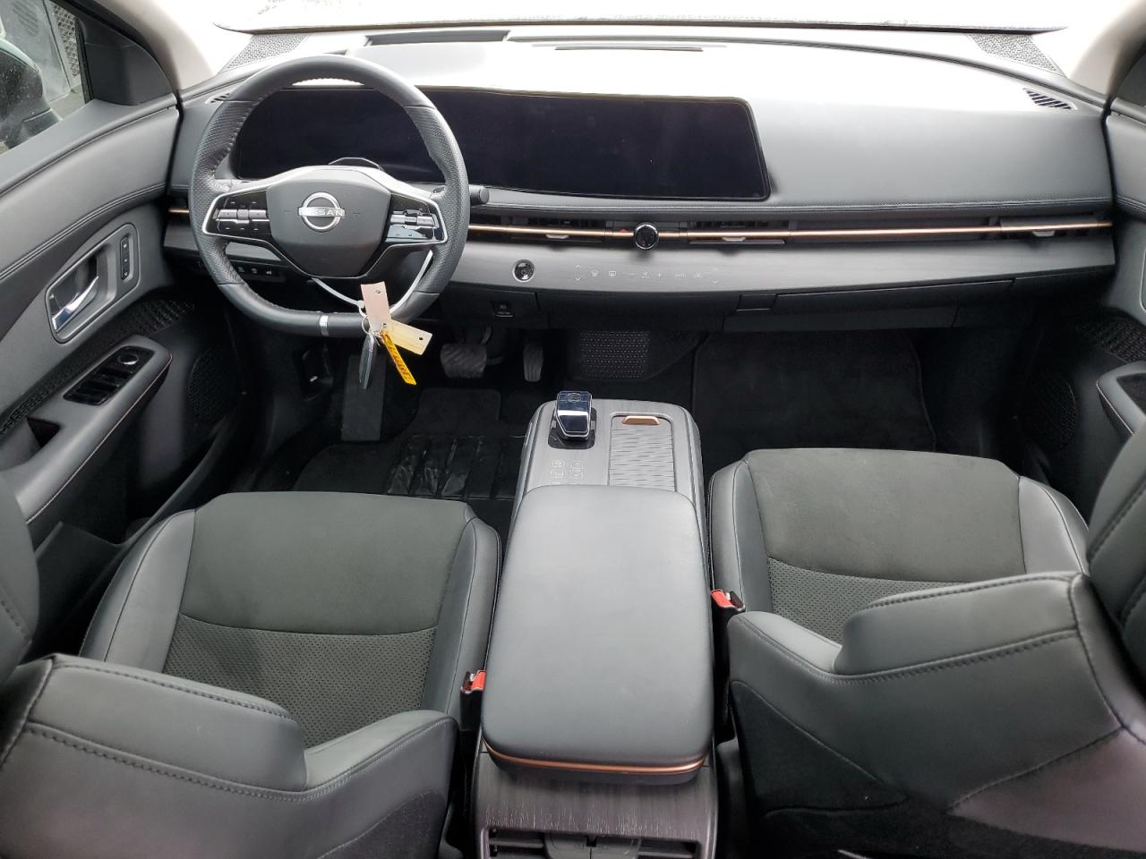 2023 NISSAN ARIYA EVOLVE+ VIN:JN1BF0BA5PM405614