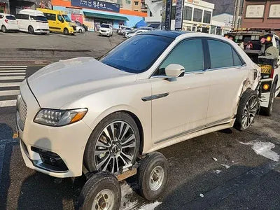 2019 Bentley Continental VIN: