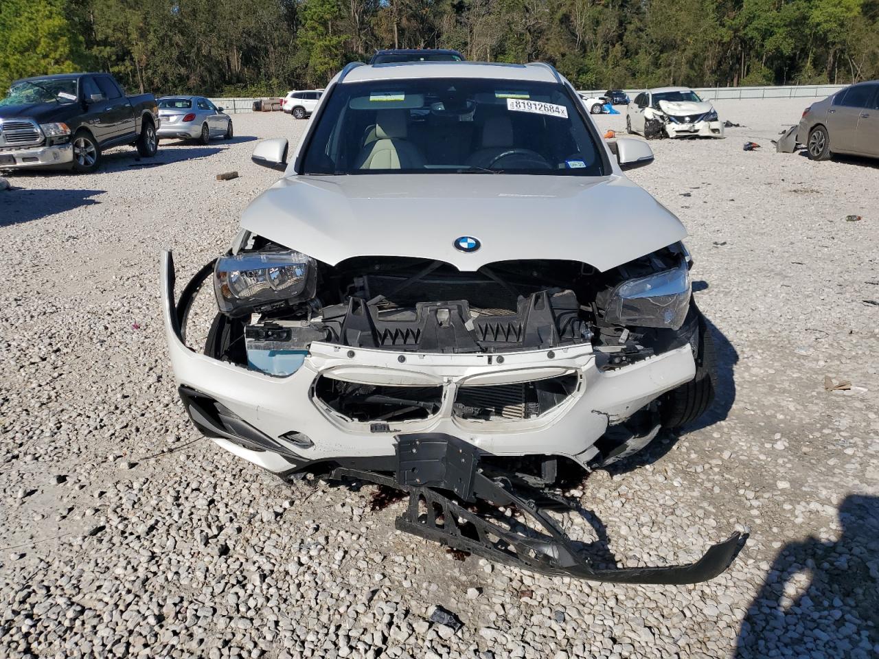 2022 BMW X1 SDRIVE28I VIN:WBXJG7C07N5V29446