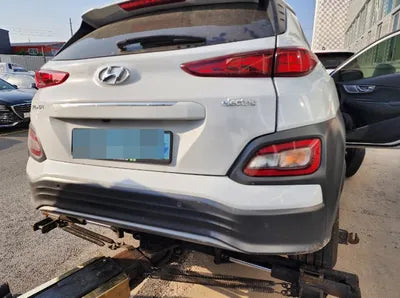 2020 Hyundai Kona VIN: