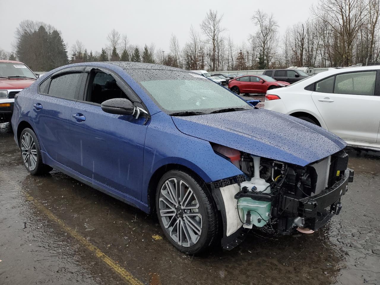 2024 KIA FORTE GT VIN:3KPF44AC3RE798920