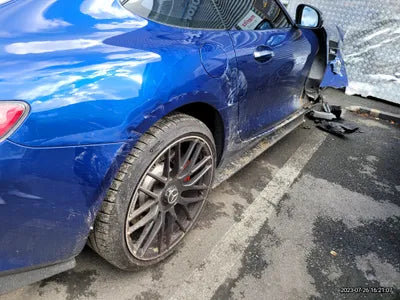 2015 Mercedes-Benz AMG GT S WDDYJ7JA9FA002077 VIN:WDDYJ7JA9FA002077