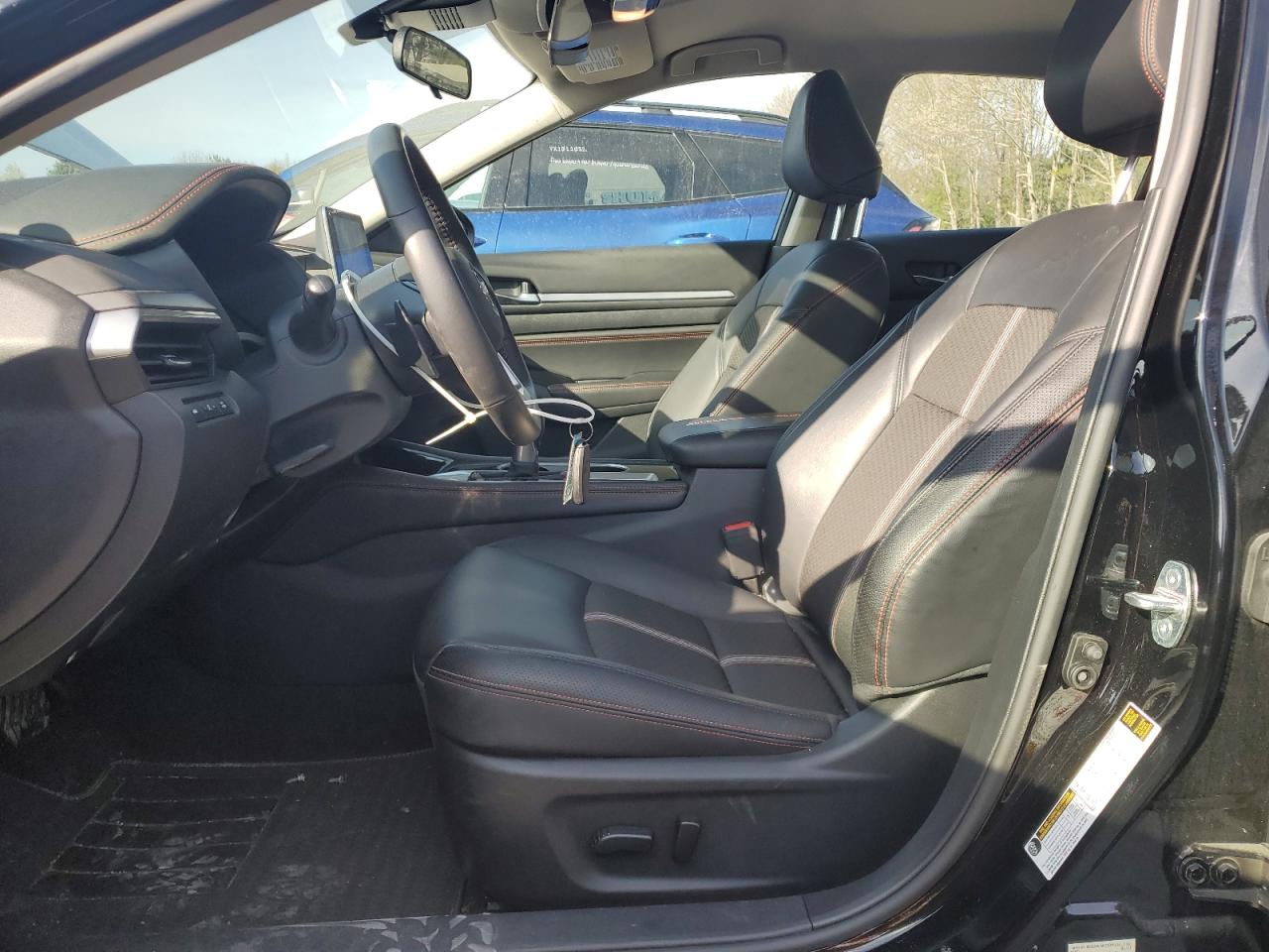 2023 NISSAN ALTIMA SR VIN:1N4BL4CW7PN394980