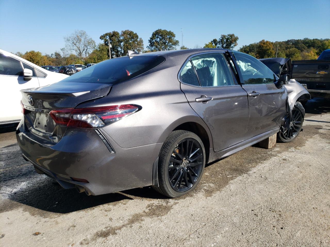 2023 TOYOTA CAMRY XSE VIN:4T1K61AK1PU773569