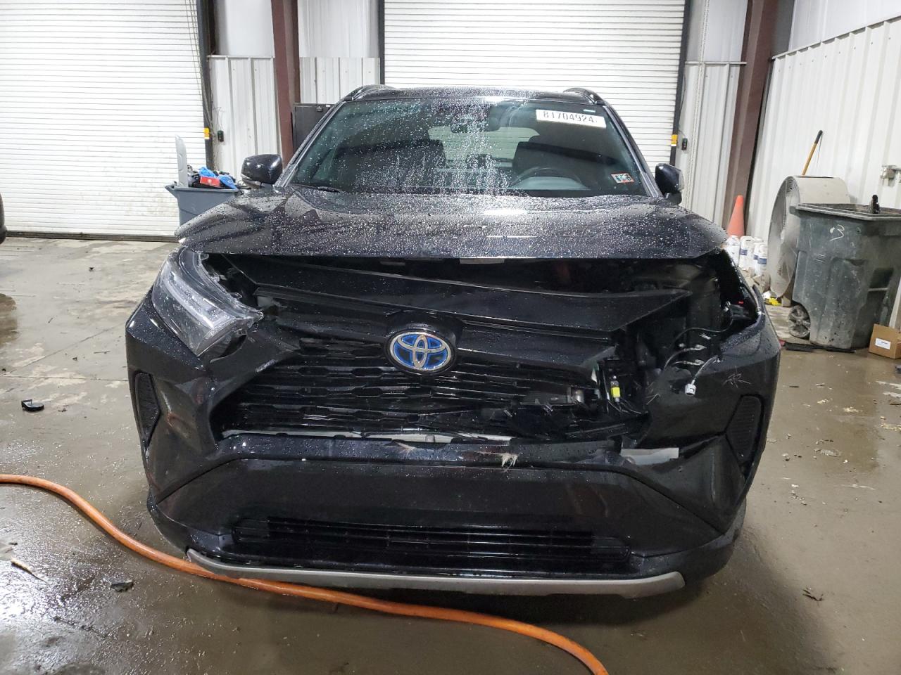 2022 TOYOTA RAV4 SE VIN:4T3T6RFV0NU081054