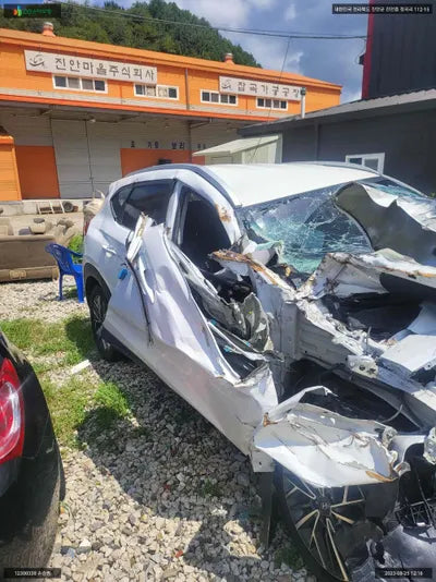 2019 Hyundai Tucson KMHJ581ADKU134302 VIN:KMHJ581ADKU134302