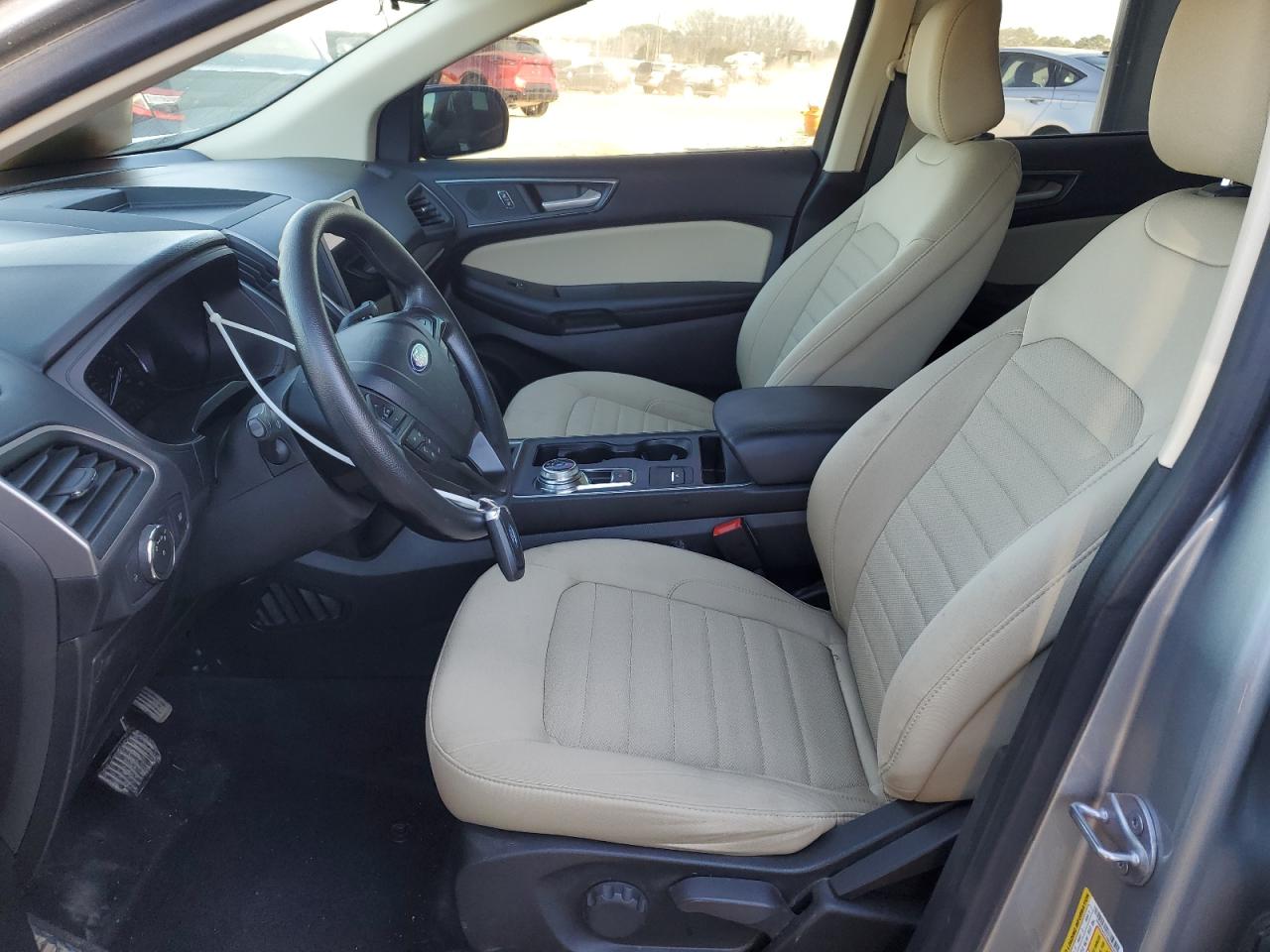 2022 FORD EDGE SE VIN:2FMPK4G93NBA64023