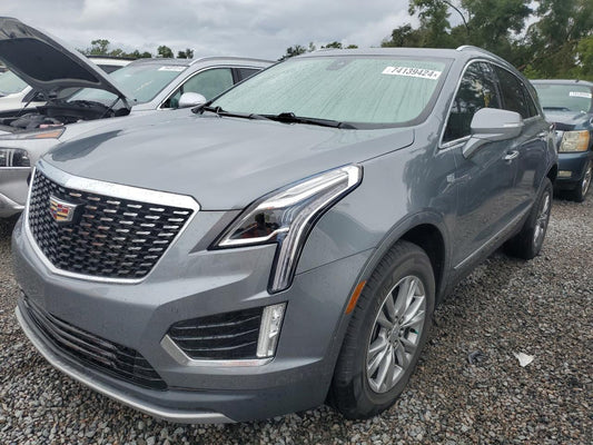 2022 CADILLAC XT5 PREMIUM LUXURY VIN:1GYKNCRS3NZ126205