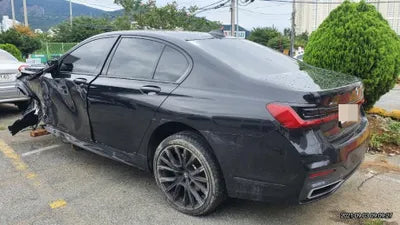 2020 BMW 740 WBA7S6105LCE77343 VIN:WBA7S6105LCE77343