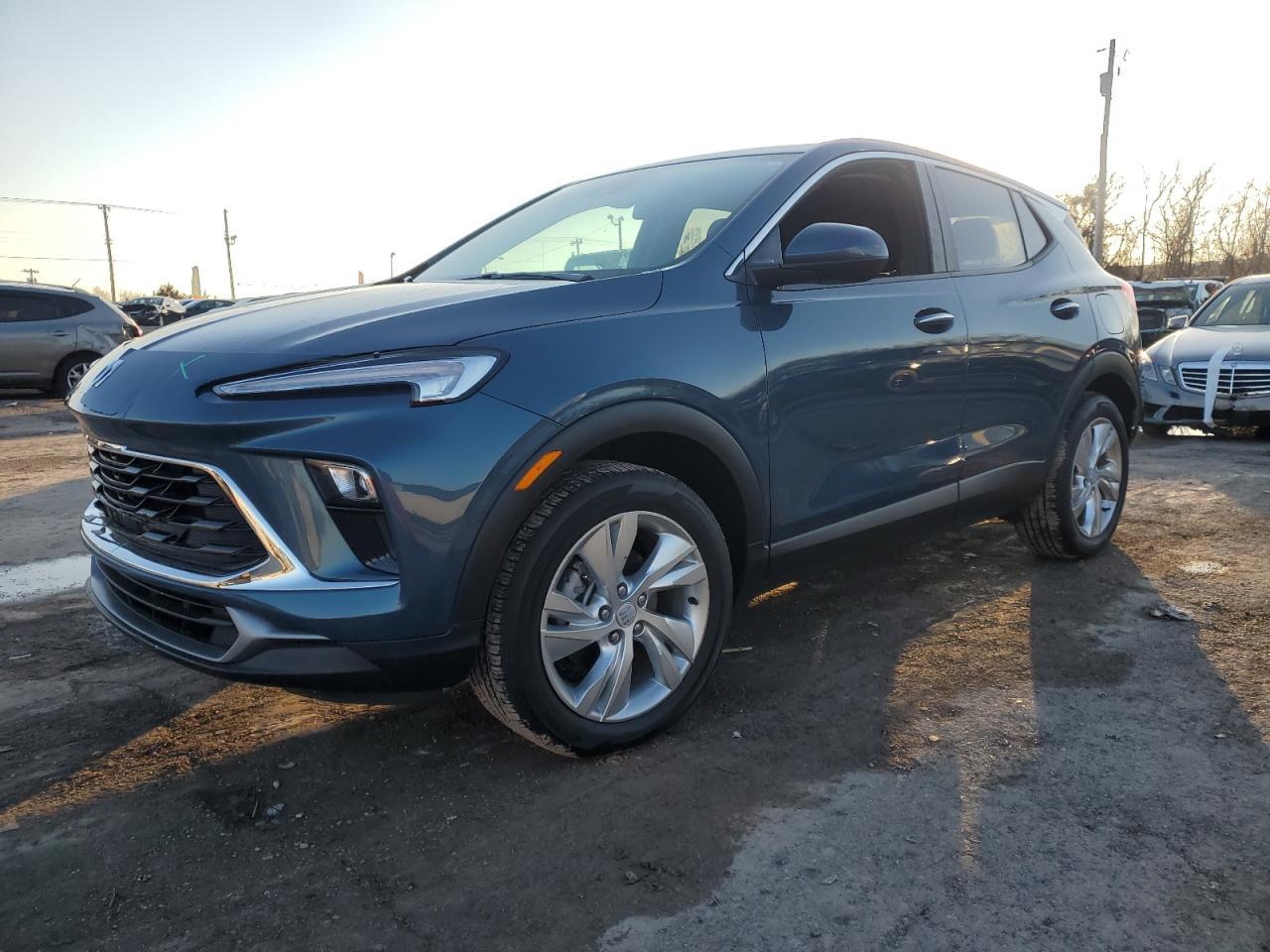 2024 BUICK ENCORE GX PREFERRED VIN:KL4AMBS29RB028832