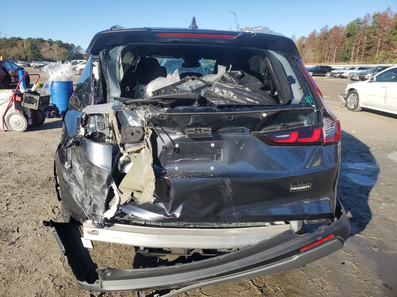 2023 HONDA CR-V SPORT VIN:2HKRS5H5XPH716156