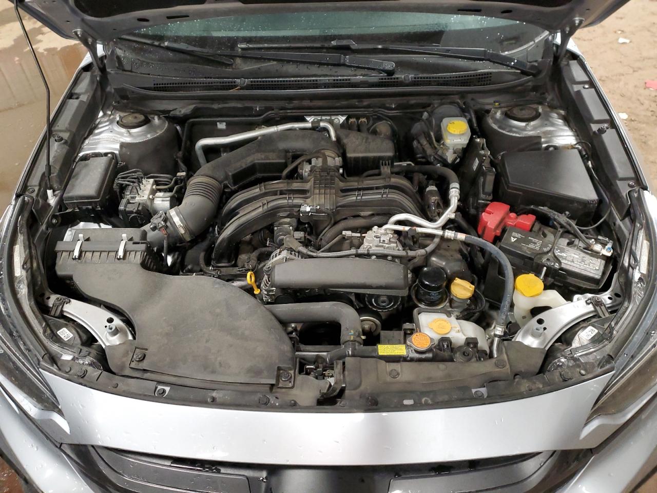 2024 SUBARU LEGACY PREMIUM VIN:4S3BWAD65R3003855