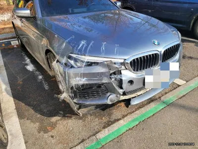 2017 BMW 520 VIN:
