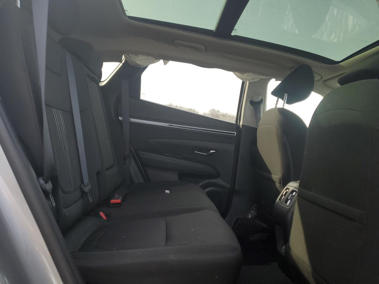 2022 HYUNDAI TUCSON SEL CONVENIENCE VIN:KM8JFCA10NU016738