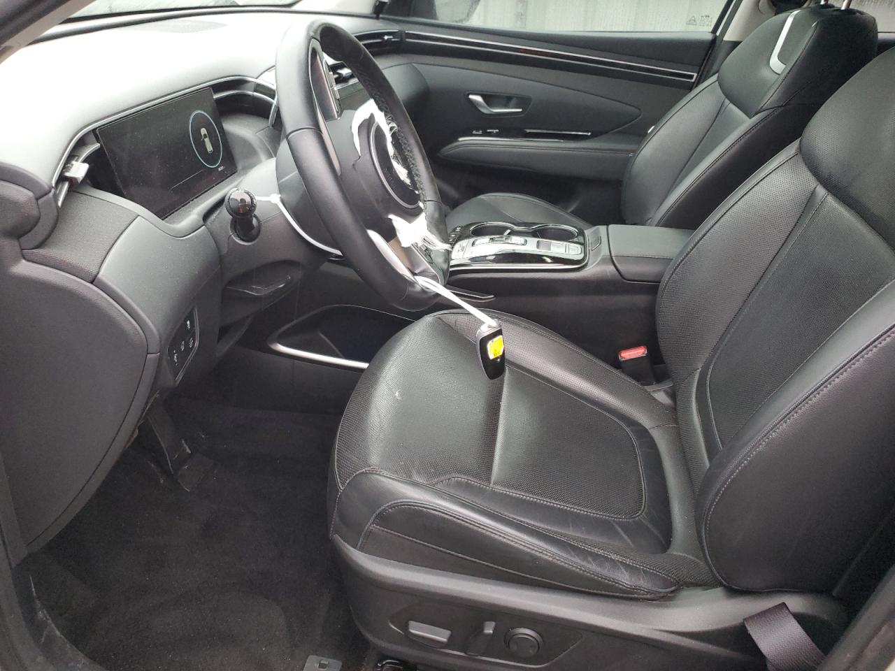 2022 HYUNDAI TUCSON LIMITED VIN:KM8JECA12NU039151