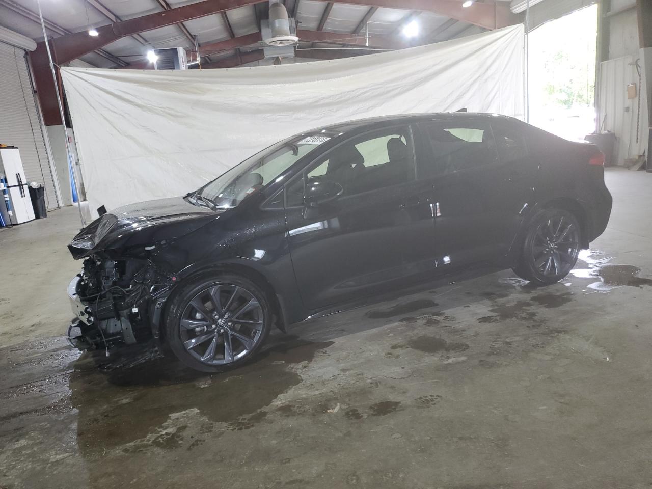 2023 TOYOTA COROLLA SE VIN:JTDS4MCE5P3518495