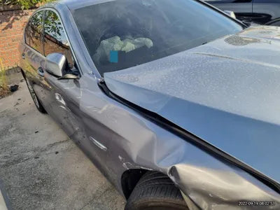 2016 BMW 520 WBA5E7105GG565423 VIN:WBA5E7105GG565423