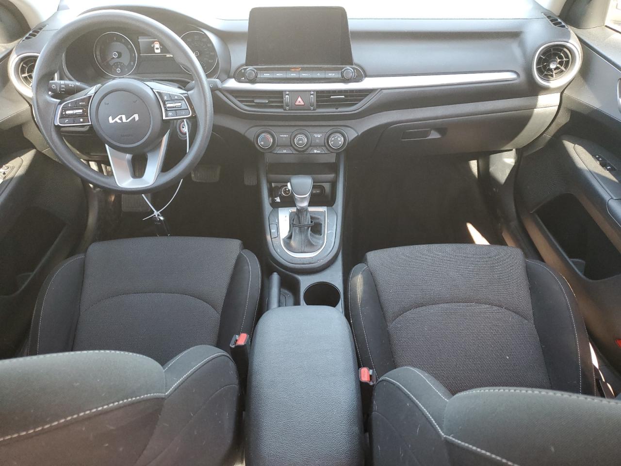 2022 KIA FORTE FE VIN:3KPF24ADXNE490331