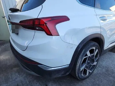 2020 Hyundai Santa FE VIN: