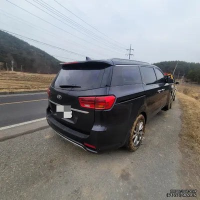 2018 Kia Carnival VIN:
