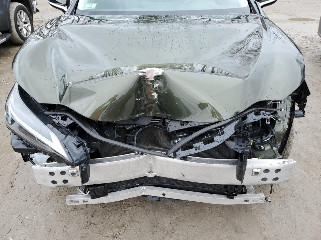 2024 LEXUS NX 350 PREMIUM VIN:2T2GGCEZ6RC045901