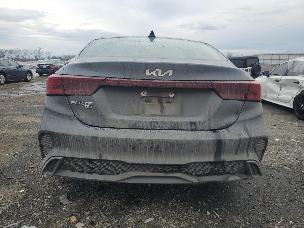 2024 KIA FORTE LX VIN:3KPF24AD1RE694490