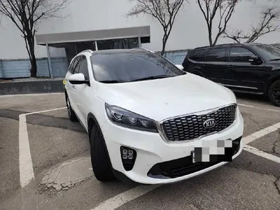 2017 Kia Sorento VIN: