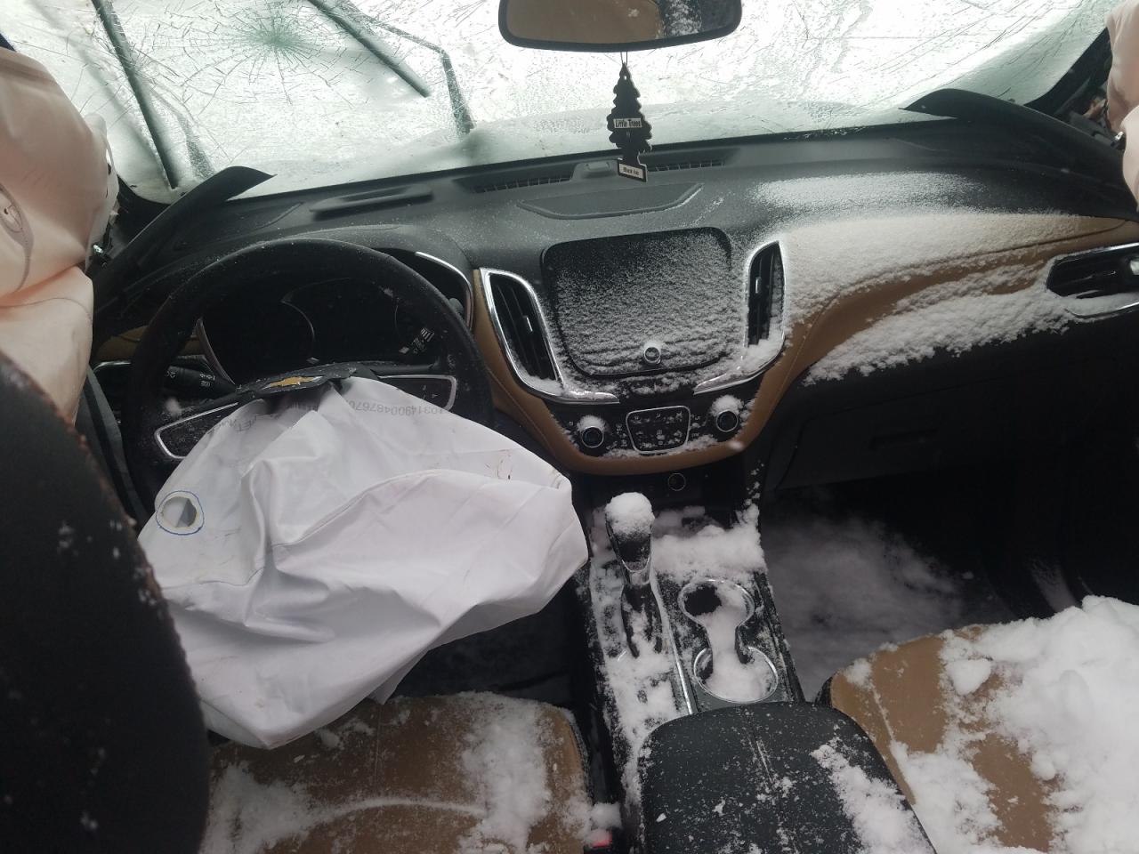 2023 CHEVROLET EQUINOX PREMIER VIN:3GNAXXEG9PL186480