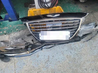 2017 Genesis G80 VIN: