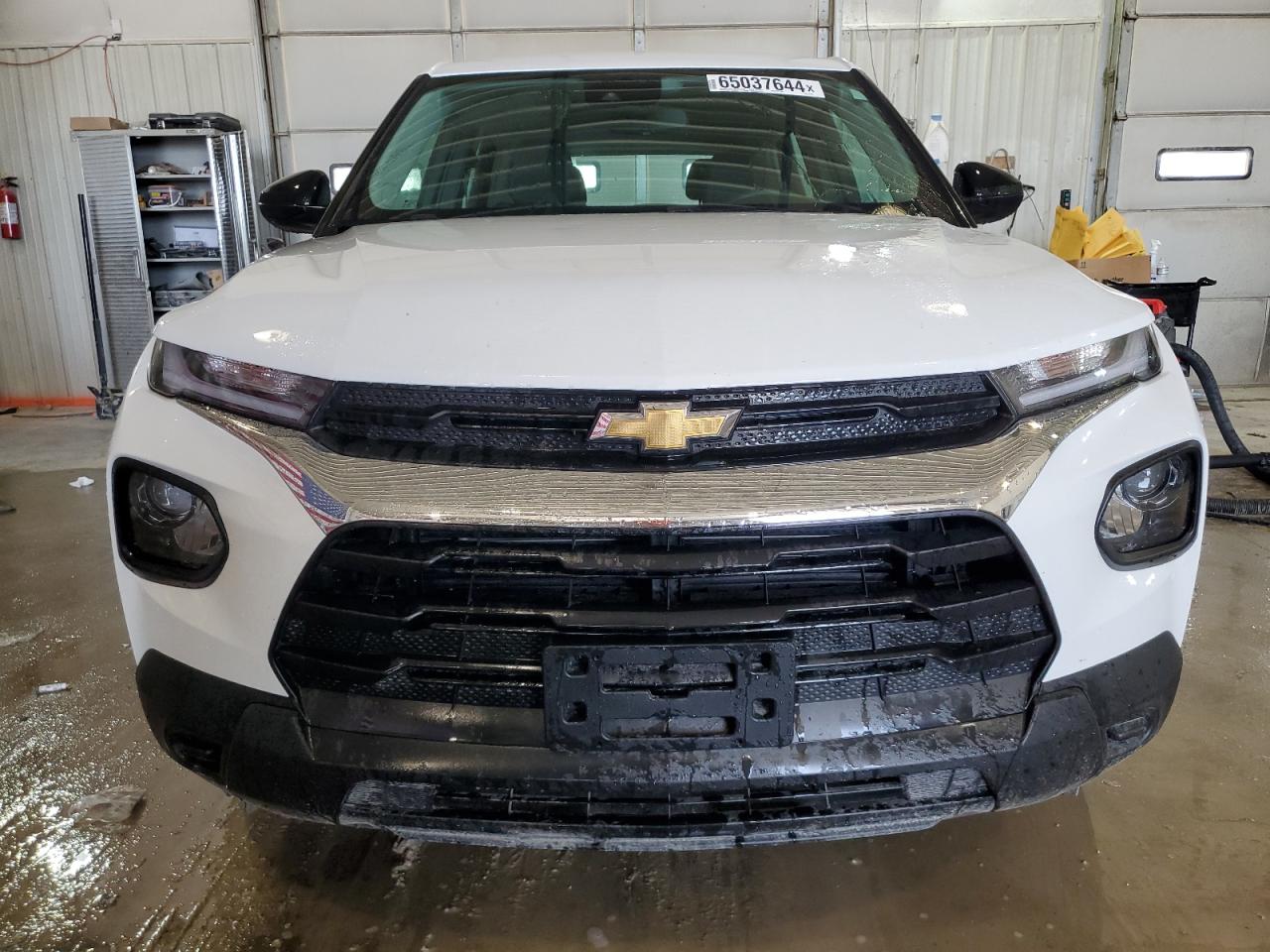 2023 CHEVROLET TRAILBLAZER LS VIN:KL79MMS20PB077514